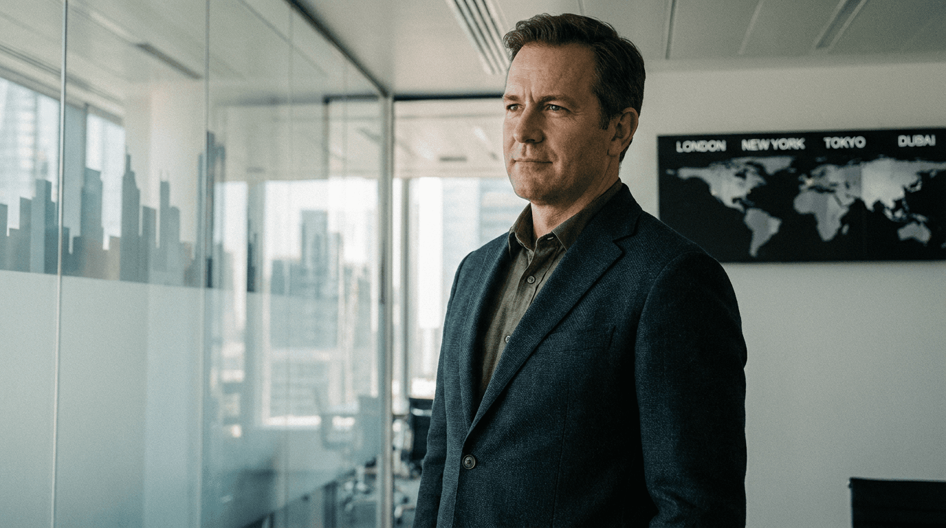 Taylor Brooks, President, Global Delivery